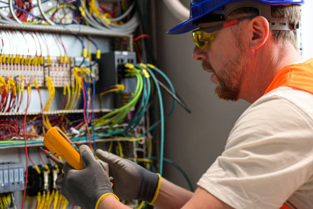 Best Electrical Installation Contractor  in Wakarusa, IN