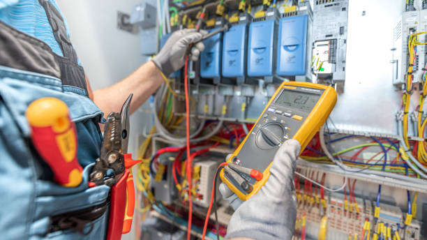 Best Electrical Rewiring Services  in Wakarusa, IN